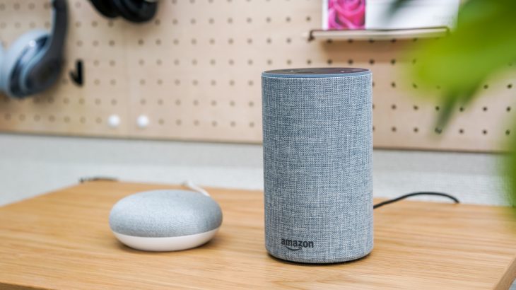 Amazon Echo（Amazon Alexa）とGoogle Nest（Google Assistant）