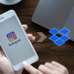 Instagramの写真をバックアップとしてDropboxなどのクラウドストレージに保存する方法